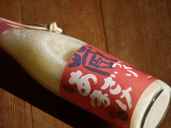 蔵づくりあまざけ　　飲む価値あり！サムネイル