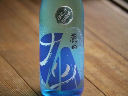 原田　夏純米　「ナツ」　720ml